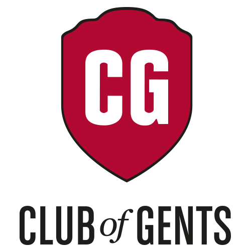 CG - CLUB of GENTS