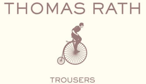 Thomas Rath trousers